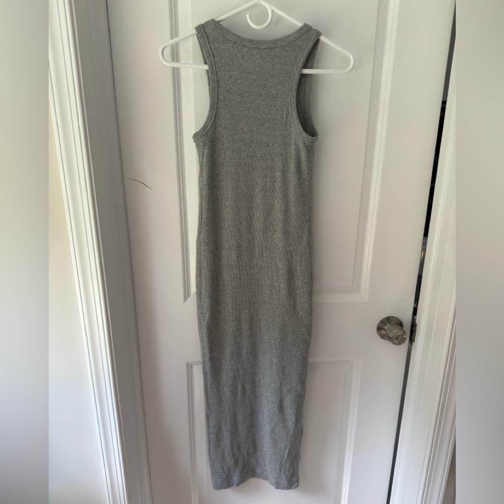 COS Ribbed Tube Dress - Picture 3 of 6